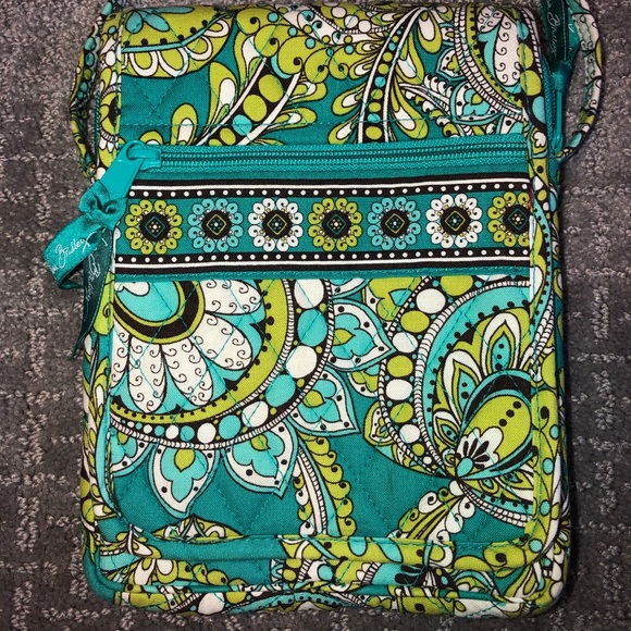 Vera bradley satchel - Picture 2 of 4